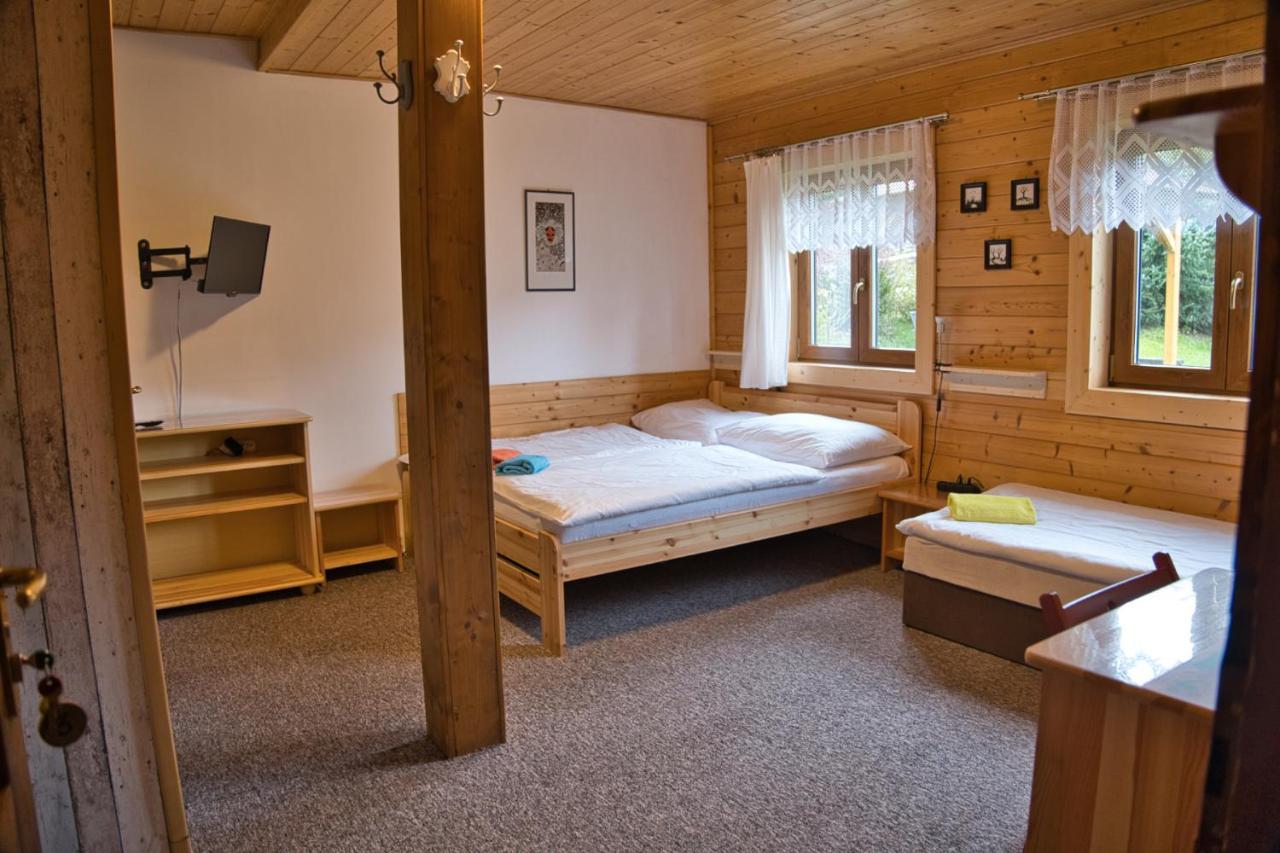 Penzion Pohadka Malá Morávka Zewnętrze zdjęcie