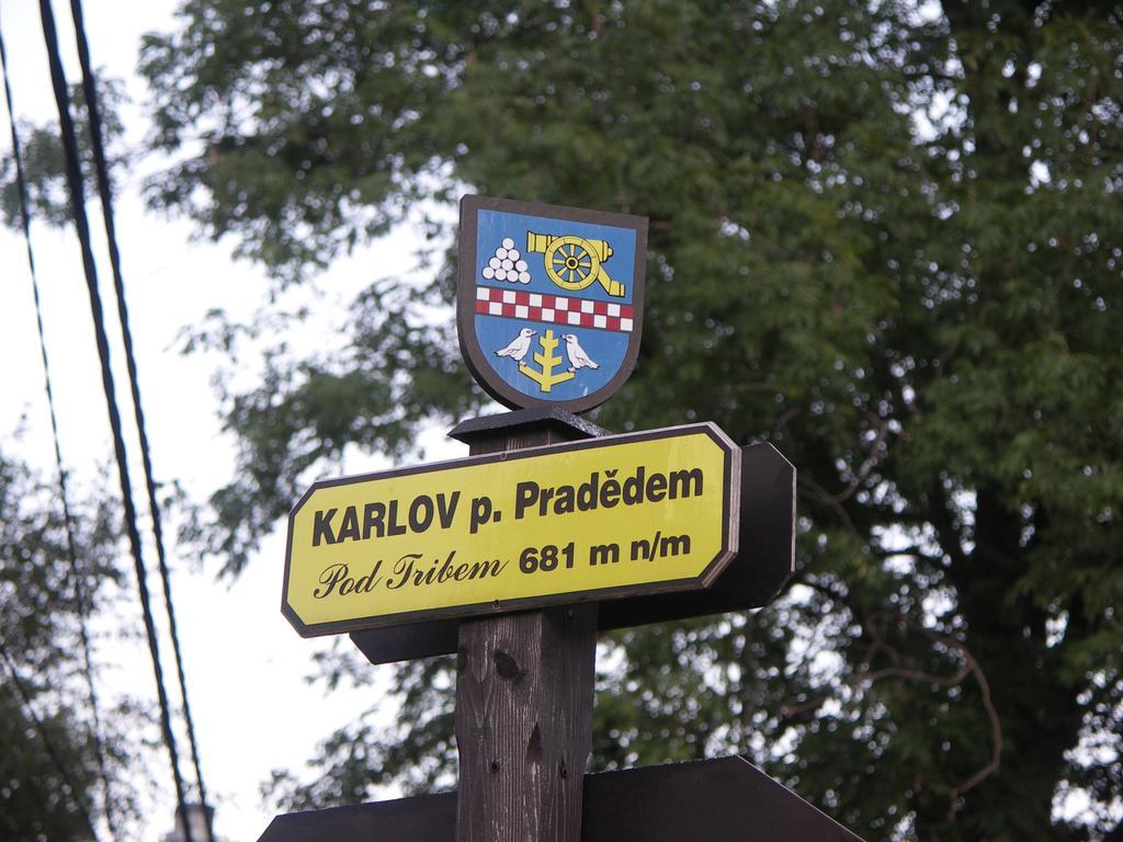 Penzion Pohadka Malá Morávka Zewnętrze zdjęcie