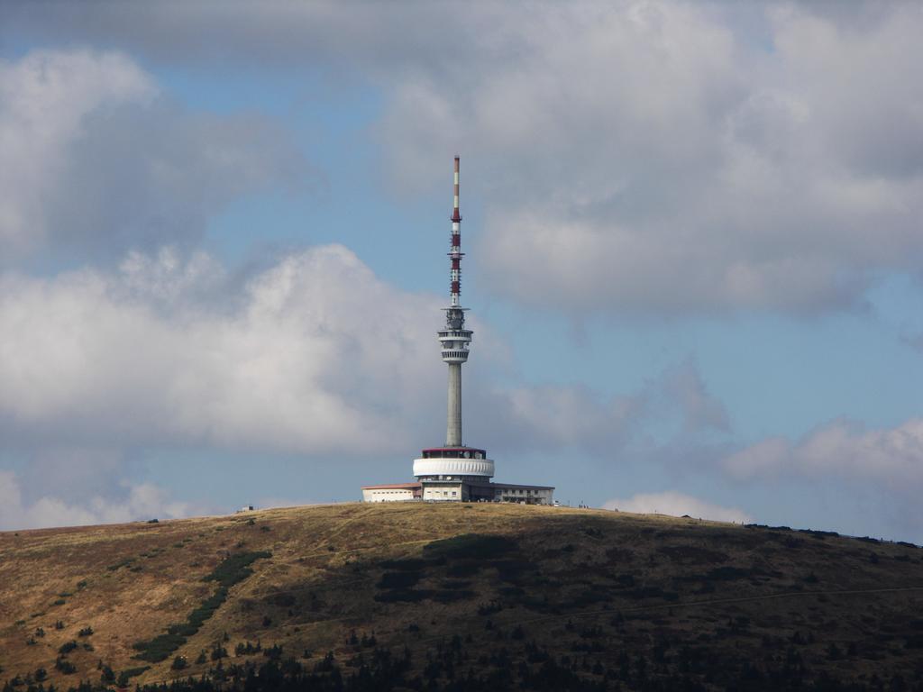 Penzion Pohadka Malá Morávka Zewnętrze zdjęcie