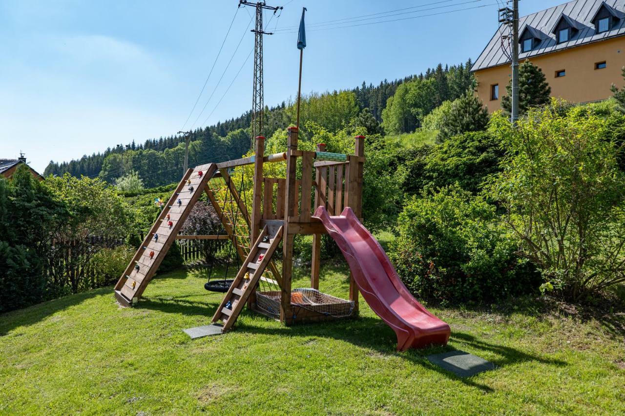 Penzion Pohadka Malá Morávka Zewnętrze zdjęcie